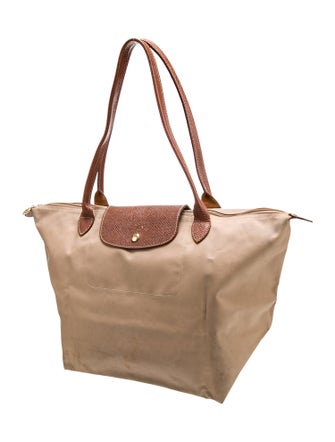 Longchamp Nylon Tote