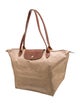 Longchamp Nylon Tote