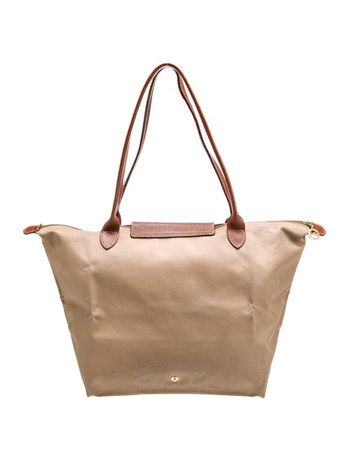 Longchamp Nylon Tote