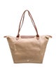 Longchamp Nylon Tote