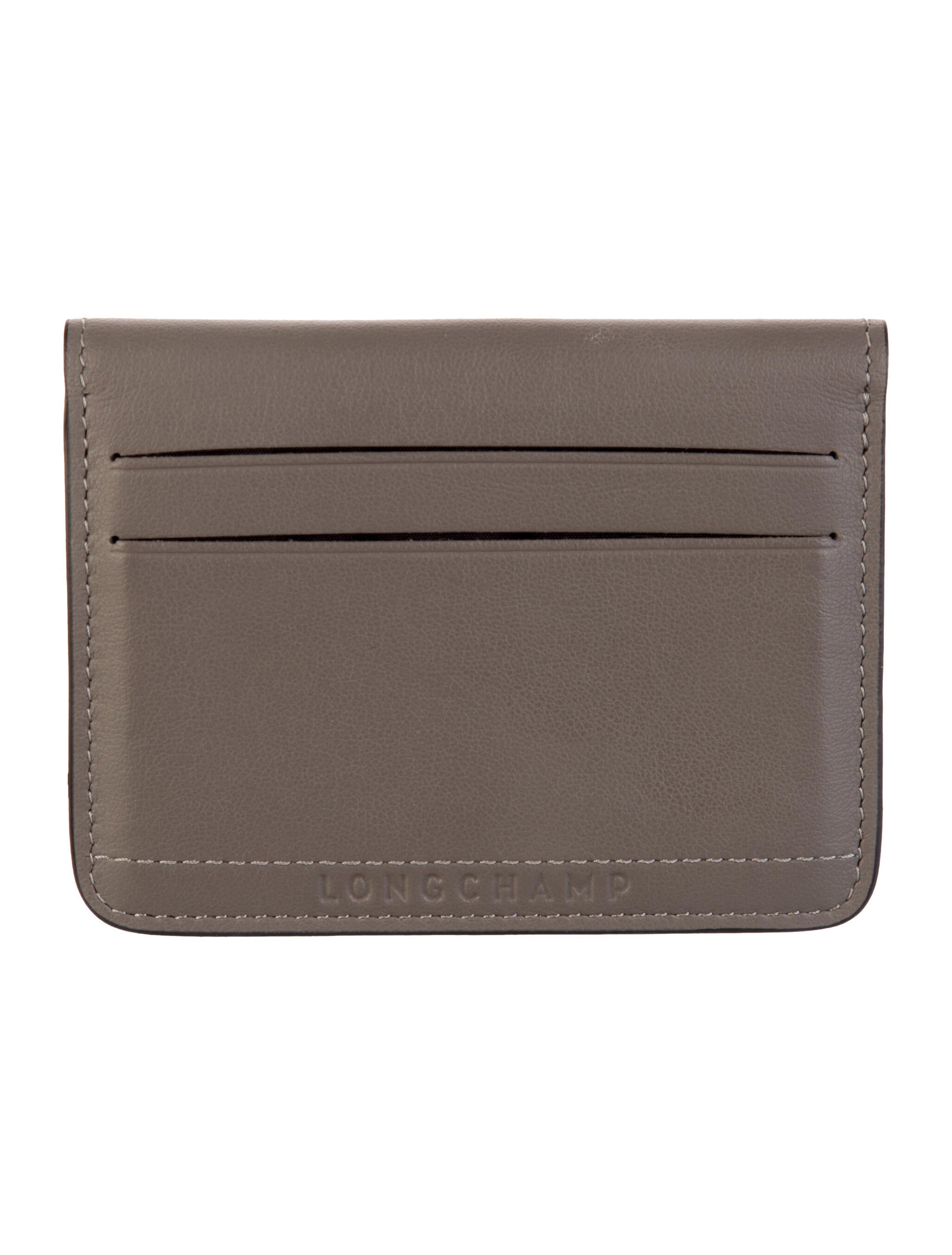 Longchamp Leather Wallet
