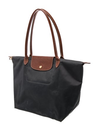 Longchamp Nylon Tote