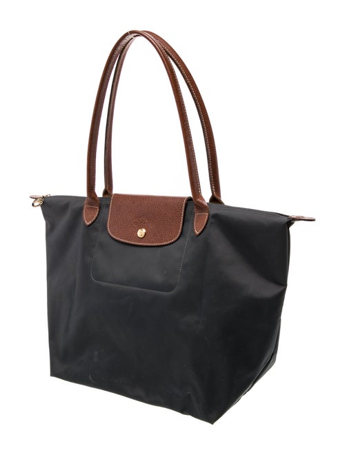 Longchamp Nylon Tote