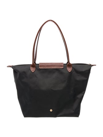 Longchamp Nylon Tote