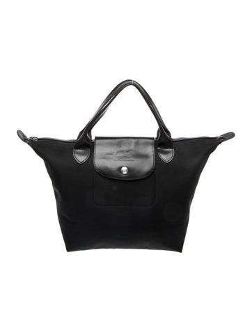 Longchamp Handle Bags Signature Top Bag