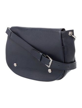 Longchamp Leather Crossbody Bag