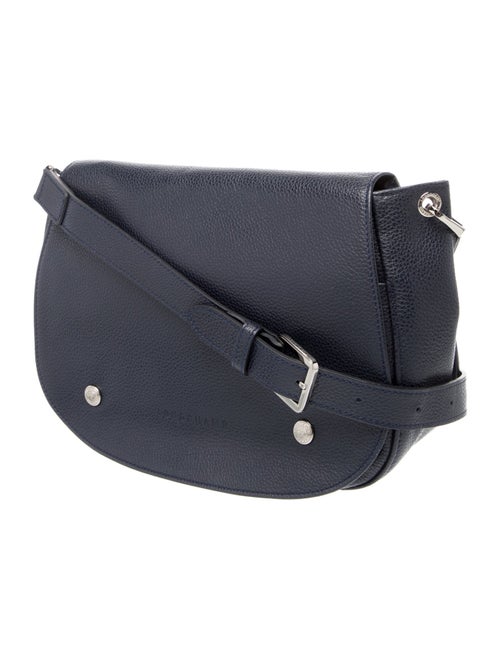 Longchamp Leather Crossbody Bag