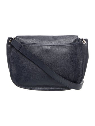 Longchamp Leather Crossbody Bag