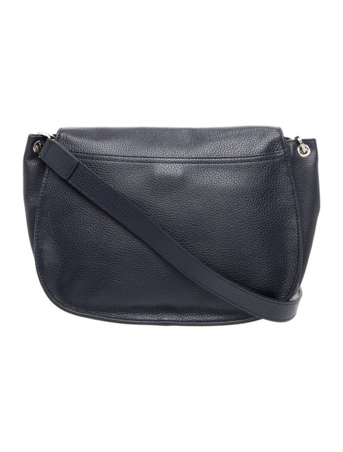 Longchamp Leather Crossbody Bag