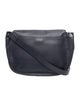 Longchamp Leather Crossbody Bag