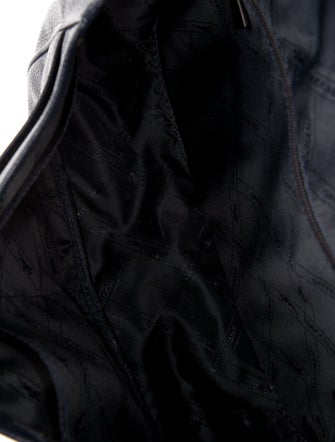 Longchamp Leather Crossbody Bag