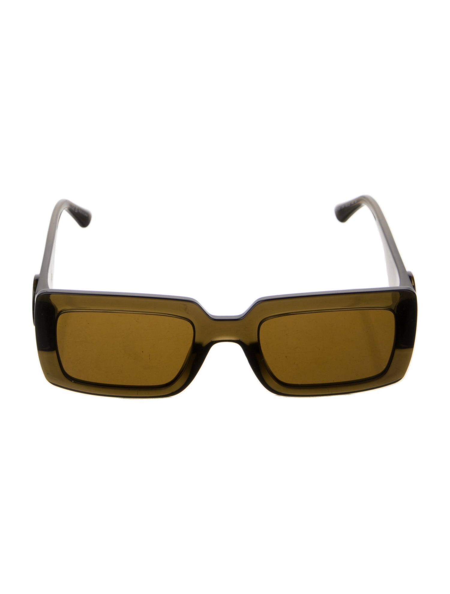 Longchamp Mini Marfa Square Sunglasses