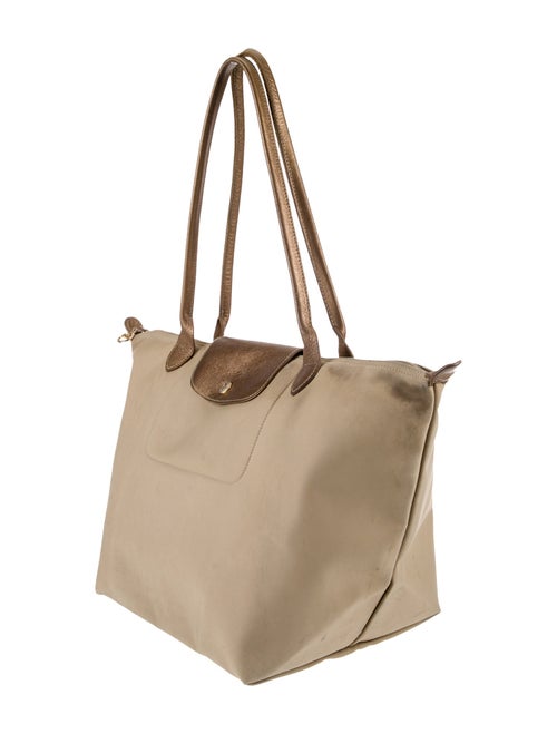 Longchamp Signature Tote