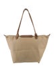 Longchamp Signature Tote
