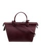 Longchamp Leather Shoulder Bag