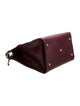 Longchamp Leather Shoulder Bag