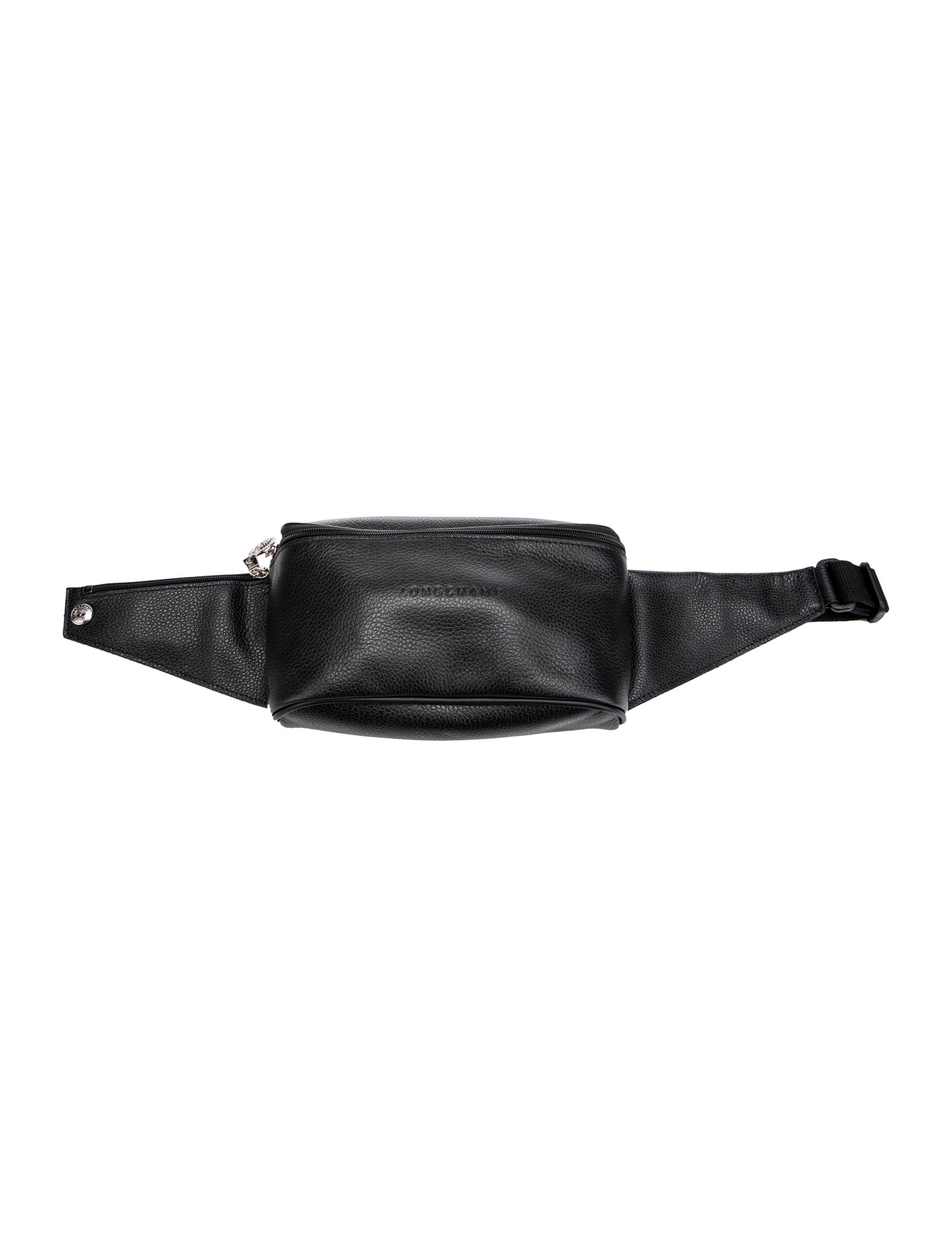 Longchamp Leather Belt Bag