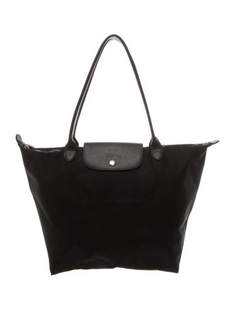 Longchamp Nylon Tote