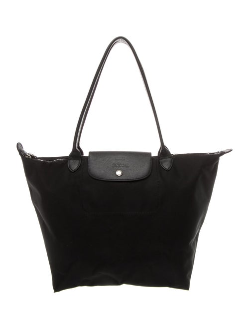 Longchamp Nylon Tote