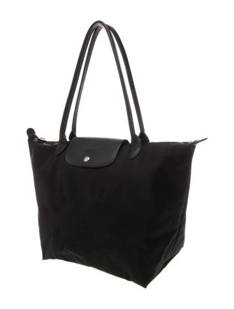 Longchamp Nylon Tote
