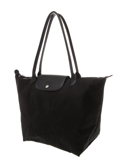 Longchamp Nylon Tote