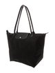 Longchamp Nylon Tote