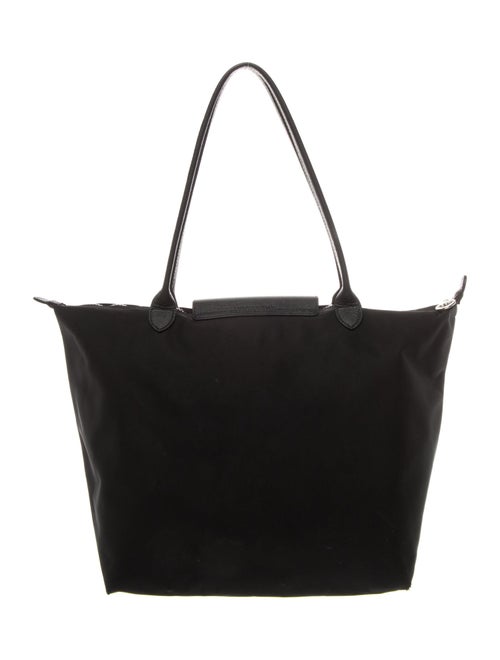 Longchamp Nylon Tote