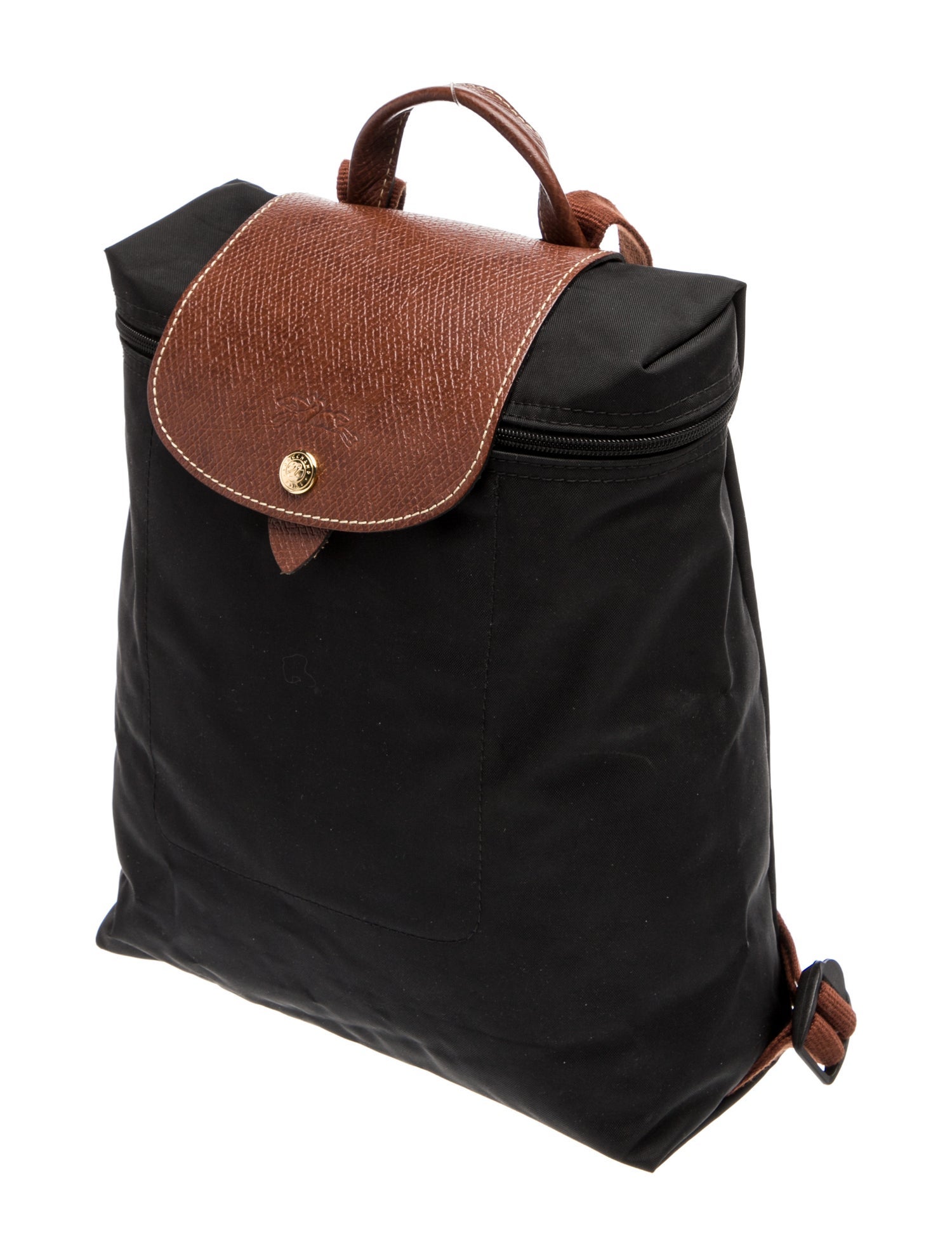 Longchamp Nylon Backpack