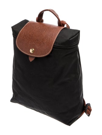 Longchamp Nylon Backpack