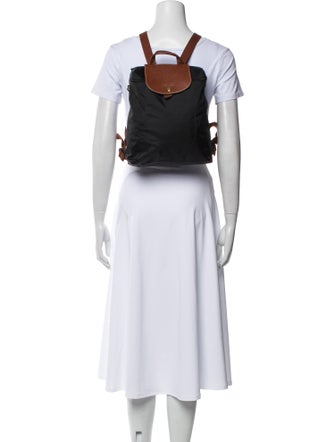 Longchamp Nylon Backpack