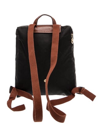 Longchamp Nylon Backpack