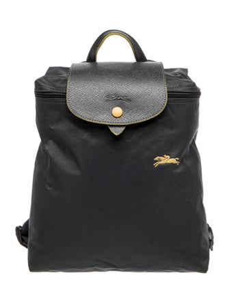 Longchamp Nylon Backpack