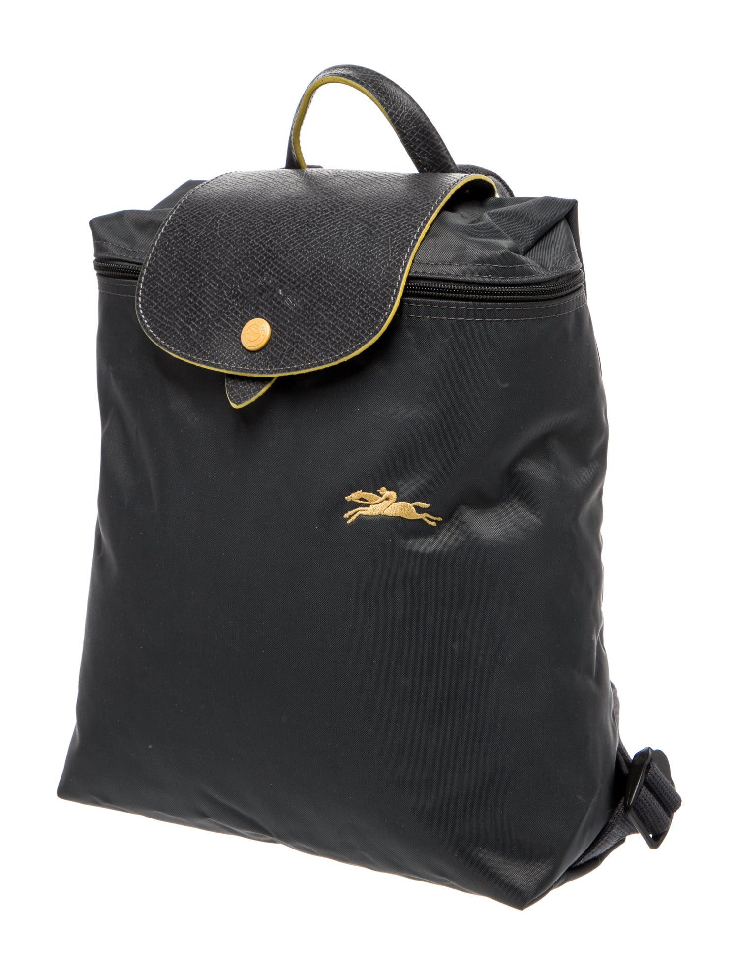 Longchamp Nylon Backpack