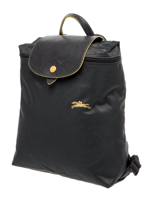 Longchamp Nylon Backpack
