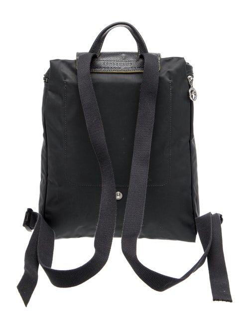 Longchamp Nylon Backpack