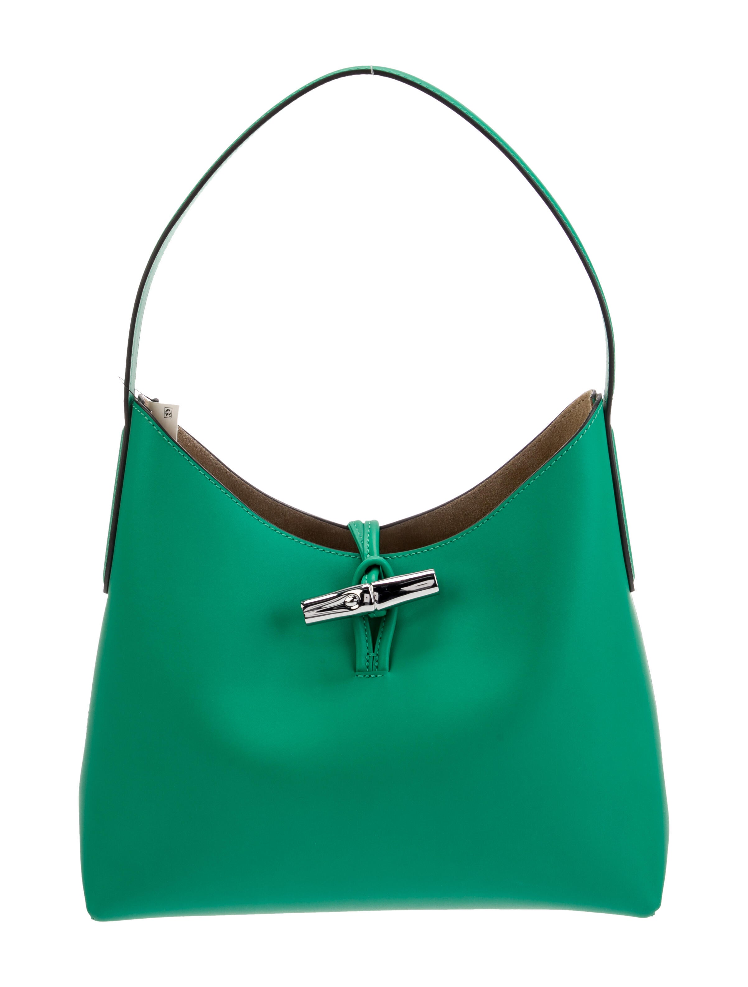 Longchamp Leather Shoulder Bag w/ Tags