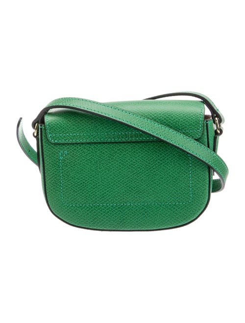 Longchamp Leather Crossbody Bag