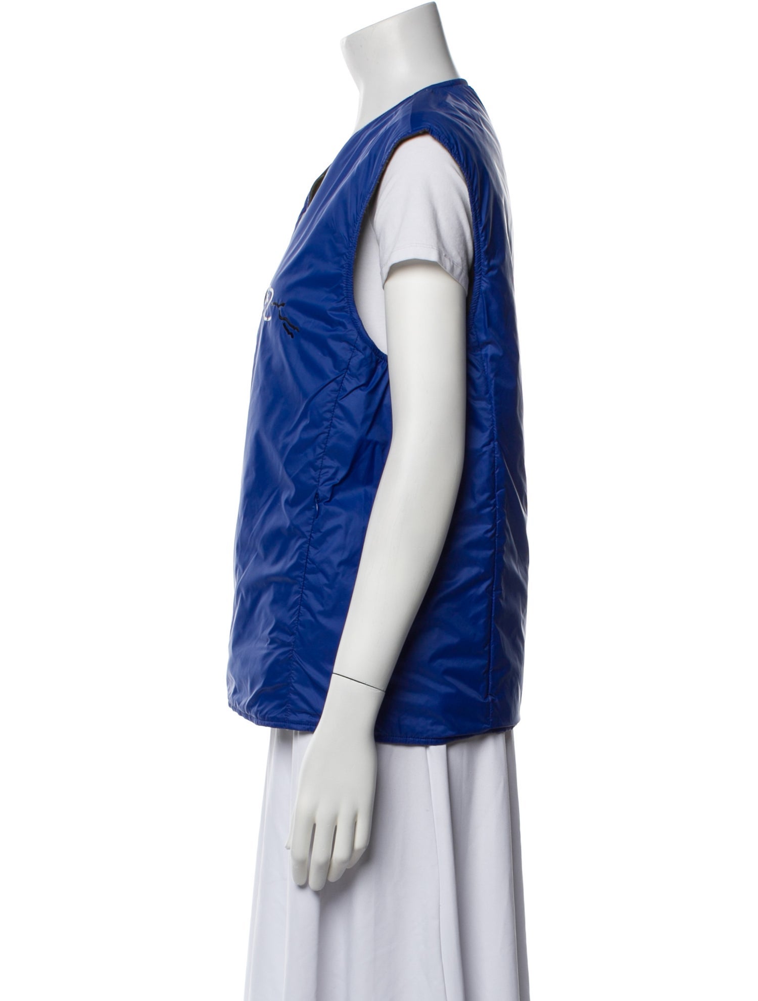 Longchamp Vest w/ Tags