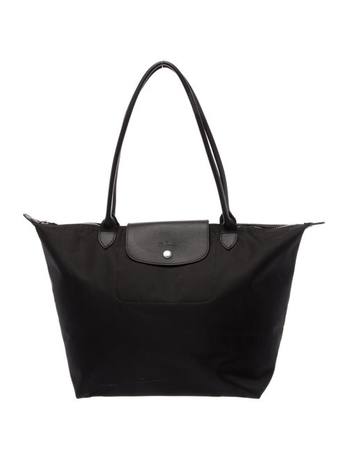 Longchamp Nylon Tote