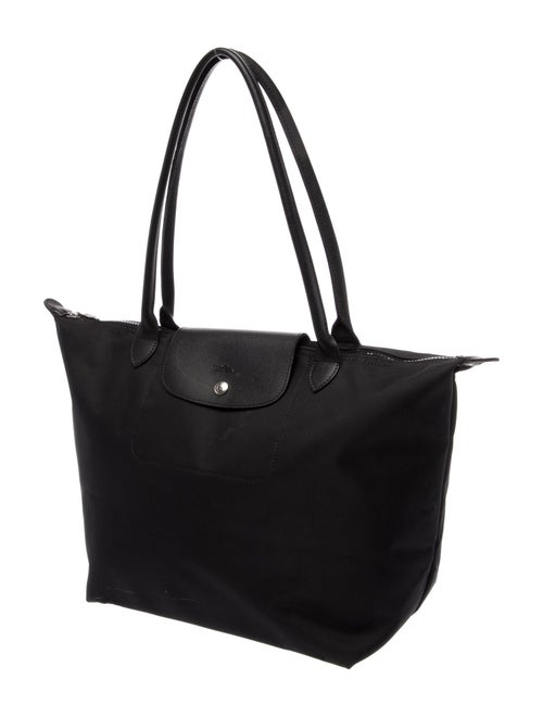 Longchamp Nylon Tote