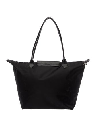 Longchamp Nylon Tote
