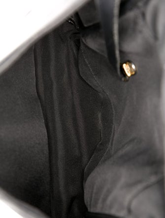 Longchamp Leather Backpack