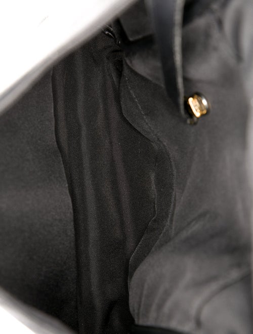 Longchamp Leather Backpack