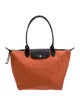 Longchamp Nylon Tote