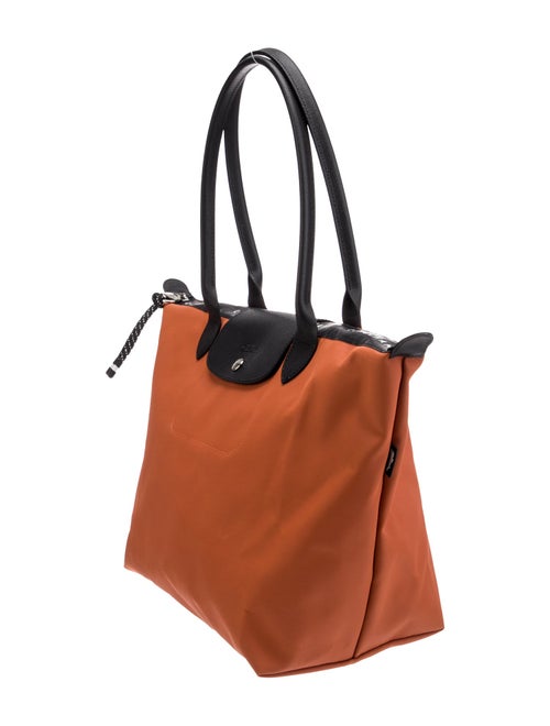 Longchamp Nylon Tote