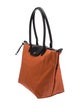 Longchamp Nylon Tote