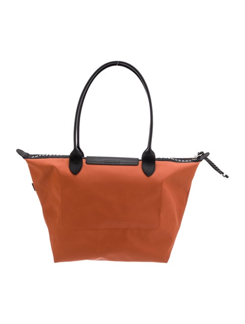 Longchamp Nylon Tote