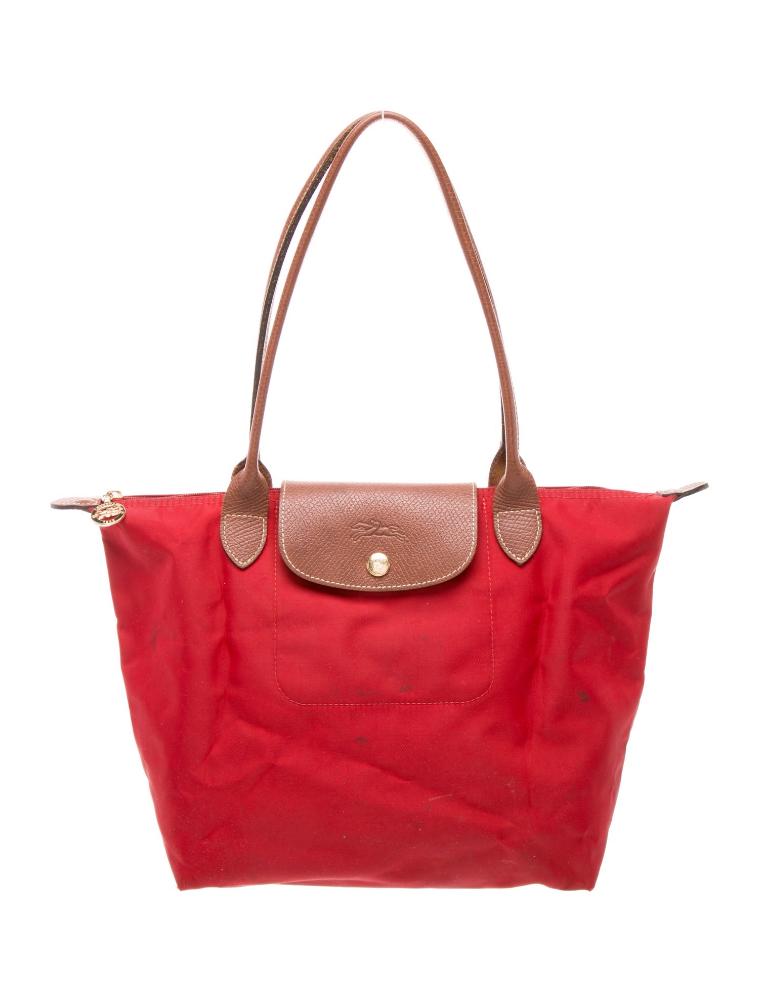 Longchamp Nylon Shoulder Bag