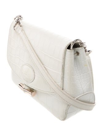 Longchamp Leather Crossbody Bag