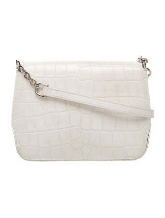 Longchamp Leather Crossbody Bag